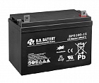 В.В.Ваttery BPS 100-12 аккумуляторная батарея