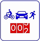 TRASSIR Neuro Counter модуль подсчета посетителей