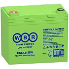 WBR HRL 12150 W аккумуляторная батарея