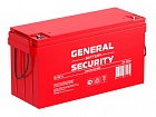 General Security GS 120-12 аккумуляторная батарея