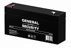 General Security GSL 3.2-6 аккумуляторная батарея