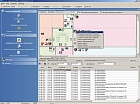 PERCo-SM08 программное обеспечение сетевой модуль Мониторинг