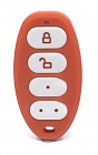 ELDES KeyBoB брелок для управления умным домом цвет коралл