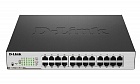 D-Link DGS-1100-24P/B2A РоЕ коммутатор 24-портовый