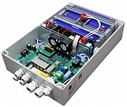 Tfortis PSW-2G4F UPS уличный гигабитный управляемый 4-х портовый коммутатор с PoE и бесперебойным питанием