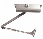 Oubao E-603 доводчик дверной, цвет серебро