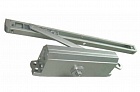 Oubao E-605D доводчик дверной с ФОП, цвет белый
