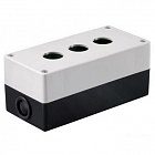 Nice KP103 корпус панели управления трехкнопочный