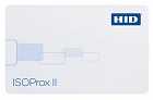 HID 1386LGGNN карта HID ISOProx II, тонкая, без нумерации