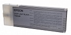 Epson T6069 Картридж светло-светло-черный C13T606900