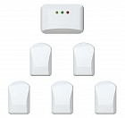 Риэлта Шорох-2-10 (ИО 313-5/2) извещатель охранный поверхностный вибрационный