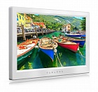 Paradox TM70W клавиатура сенсорная с цветным экраном 7" белая рамка