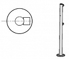 Oxgard Praktika стойка ограждения с отверстием под фиксатор базовая