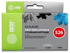 Cactus CLI-526C картридж голубой CS-CLI526С