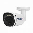 Trassir TR-D2151CL3 v7 2.8 уличная FTC камера для полноцветной ночной съемки