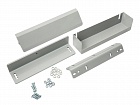 Aler MK AL-300/400PR-Inside монтажный комплект, цвет серый