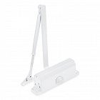 Notedo DC-120 доводчик механогидравлический EN3-5 Легкий характер, цвет белый