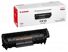 Canon FX-10 Картридж черный 0263B002