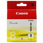 Canon CLI-8Y Картридж желтый 0623B024