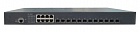 NIKOMAX (Gigalink) GL-SW-X201-12ST коммутатор управляемый L3 12 + 8 портов