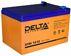 Delta DTM 1212 аккумуляторная батарея