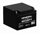General Security GSL 26-12 аккумуляторная батарея