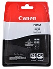 Canon PGI-425Bk PGBK Картридж черный двойная упаковка 4532B007