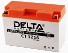 Delta CT 1216 аккумуляторная батарея