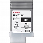 Canon PFI-102Bk Картридж черный 0895B001