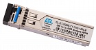 NIKOMAX (Gigalink) GL-OT-SG06LC1-1310-1550-B модуль GIGALINK SFP, WDM, 1,25Gb/s, до 3 км