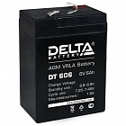 Delta DT 606 аккумуляторная батарея