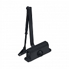 Notedo DC-060 доводчик механогидравлический EN2-3, цвет черный