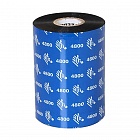 Zebra 04800BK11045 красящая лента Смола 4800 110 мм/450 м