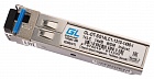 NIKOMAX (Gigalink) GL-OT-SG14LC1-1310-1490-I модуль промышленный GIGALINK SFP, WDM, 1Гбит/c, одно волокно, Tx:1310/Rx:1490 нм, -40C