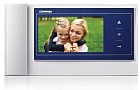 Commax CDV-70K видеодомофон цвет синий
