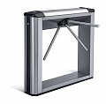 PERCo-ТВС01.9А тумбовый <b>турникет</b> со считывателями EMM/HID, MIFARE, <b>картоприемником</b> и Антипаникой