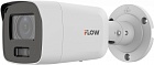 iFLOW F-IC-2184CM (2.8mm) IP-видеокамера 8Мп с технологией BrightVu и SharpSense