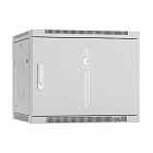 Cabeus 7117c SH-05F-9U60/35 шкаф телекоммуникационный настенный 19" 9U дверь стекло