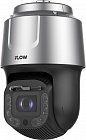 iFLOW F-IP-4423CHSZ60/LW 2Мп уличная поворотная IP-камера с ИК-подсветкой (лазер) до 500 м, технологией NeoView и дворником