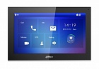 Dahua DH-VTH5441G монитор видеодомофона IP 10 дюймовый черный