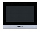 Dahua DHI-VTH8A21KMS-CW монитор видеодомофона IP 7-и дюймовый с WiFi 2.4ГГц и камерой серебряный