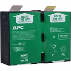 APC RBC124 сменный комплект аккумуляторов