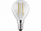 Camelion LED4-G45-FL/830/E14 FILAMENT лампа светодиодная