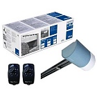 Nice SHEL50KCE комплект автоматики для секционных ворот