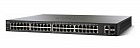 Cisco SF220-48P-K9-EU коммутатор 48-портовый