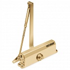 Notedo DC-180 доводчик механогидравлический EN5-7, цвет золото