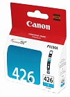 Canon CLI-426C Картридж голубой 4557B001