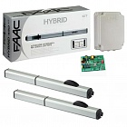 Комплект автоматики для распашных ворот Faac 400SBS