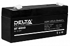 Delta DT 6033 аккумуляторная батарея