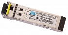 GIGALINK GL-OT-SG14LC1-1550-1310-D модуль GIGALINK SFP, WDM, 1.25Гбит/c, одно волокно, Tx:1550/Rx:1310 нм